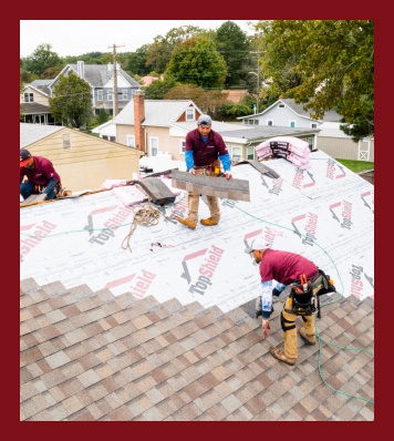 Commercial Roofing Company in Rockville, MD