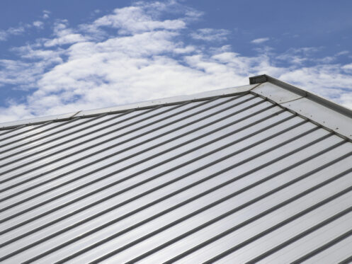 Metal roofing services in Rockville, MD