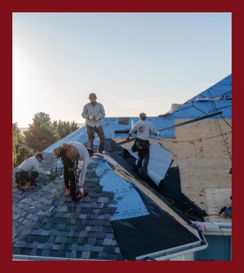 Residential Roofing Company in Rockville, MD