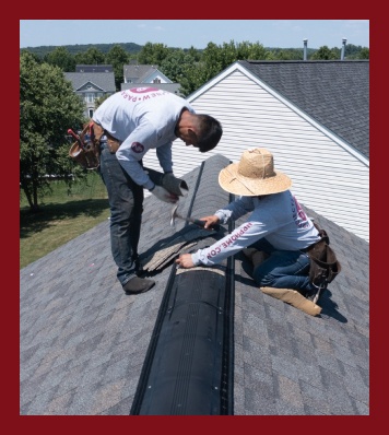 Roofing Replacement in Rockville, MD